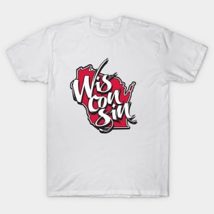 WIS-CON-SIN T-Shirt